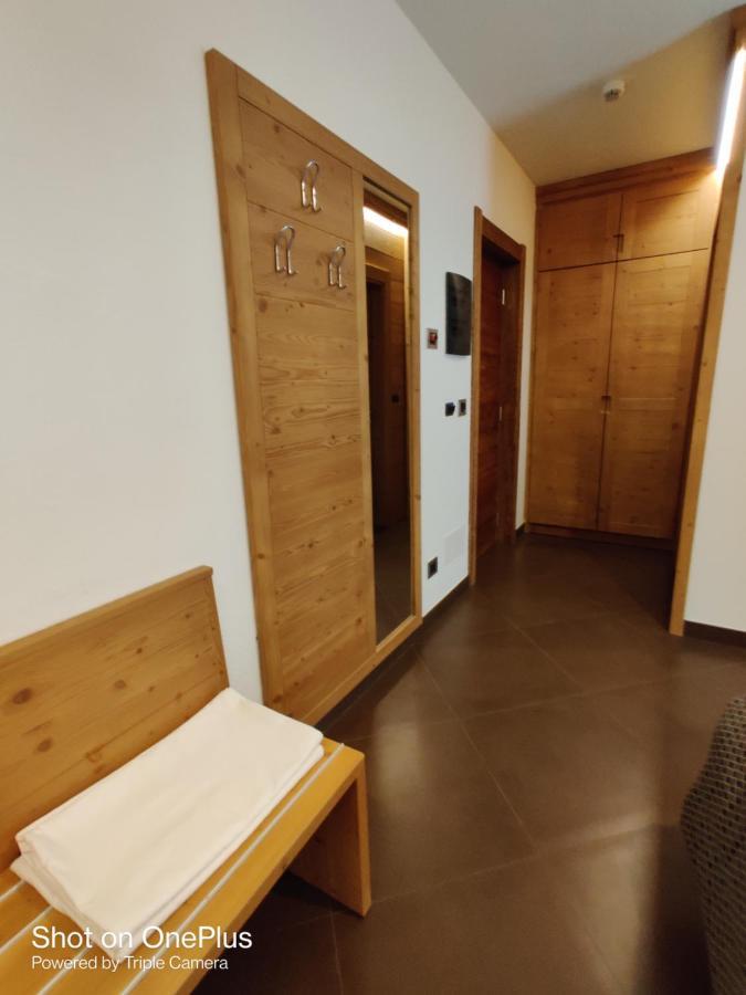 Chalet Allemand Oulx Exteriér fotografie