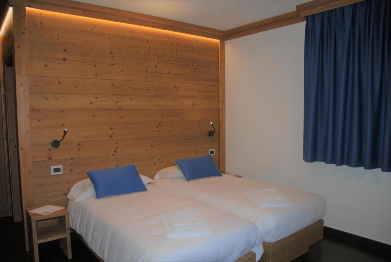Chalet Allemand Oulx Exteriér fotografie
