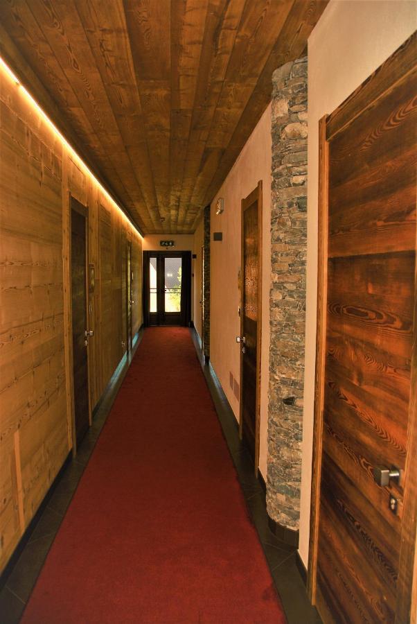 Chalet Allemand Oulx Exteriér fotografie