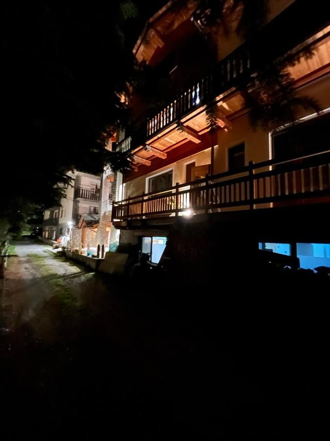 Chalet Allemand Oulx Exteriér fotografie