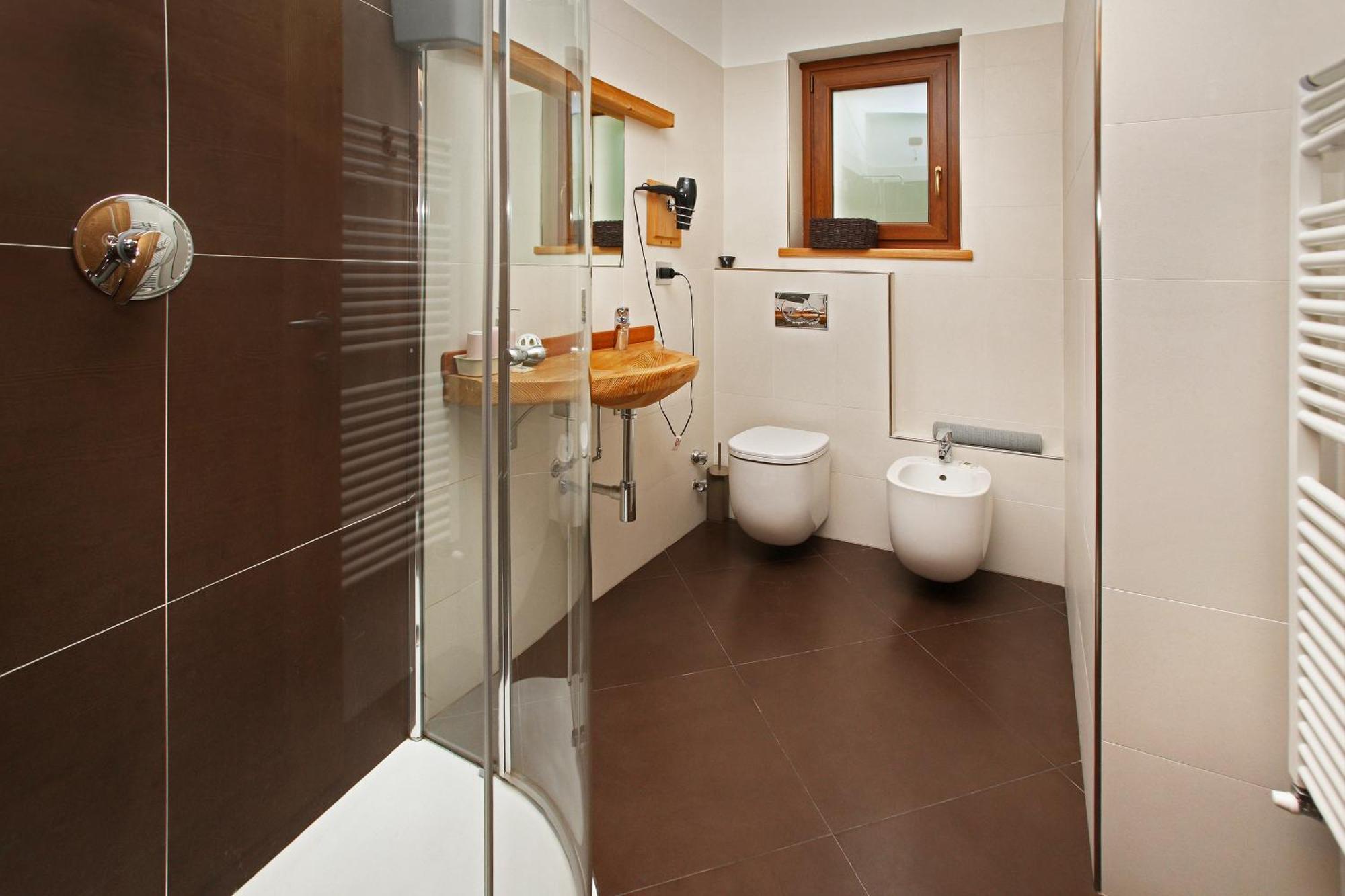 Chalet Allemand Oulx Exteriér fotografie