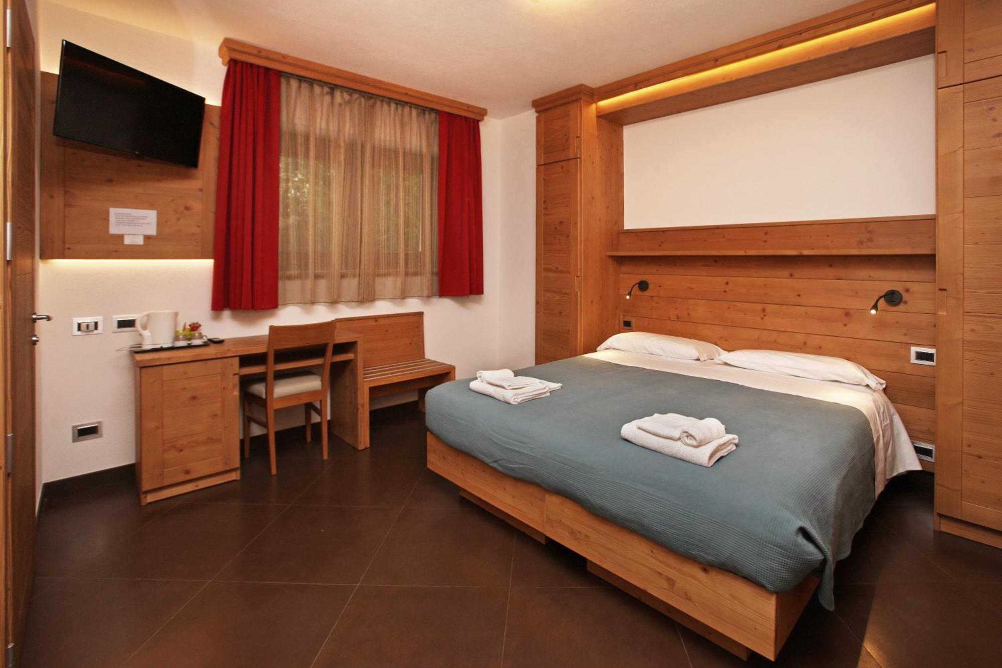Chalet Allemand Oulx Exteriér fotografie
